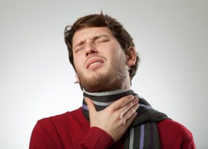 Tonsillitis / Mandelentzündung